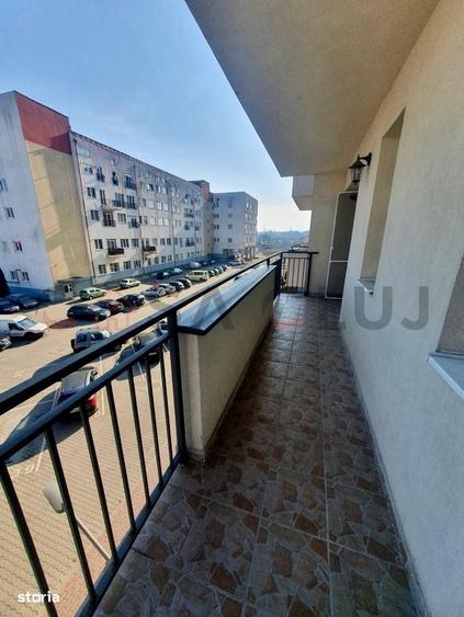 3 camere, parcare subterana, Iris - 8