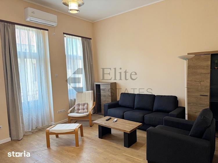 Apartament cu 2 camere în Orașul Nou