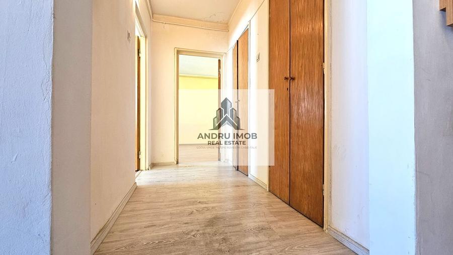 Apartament cu 2 camere decomandat în Tineretului