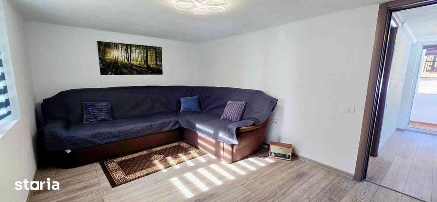 Casă cu 2 camere cu Teren 1470 Mp în Central