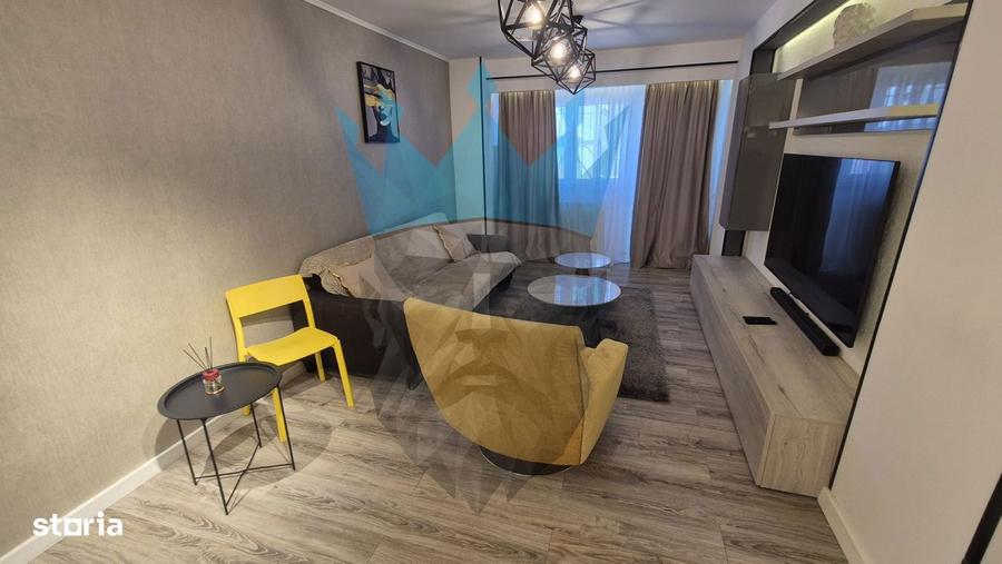 Apartament cu 2 camere, mobilat în Nerva Traian