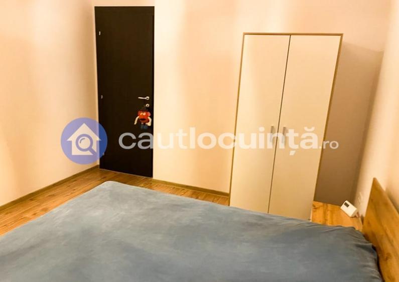 Apartament cu 2 camere decomandat, mobilat în Titan