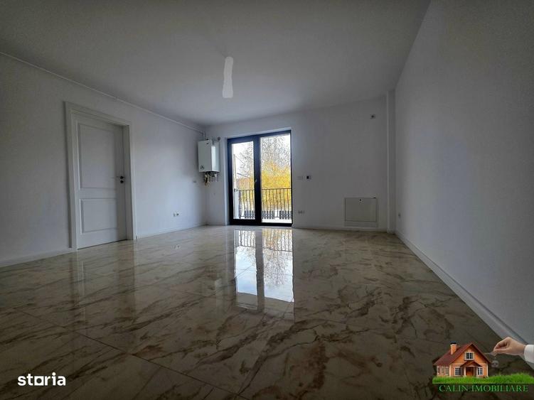 Apartament cu 2 camere semidecomandat în Rediu