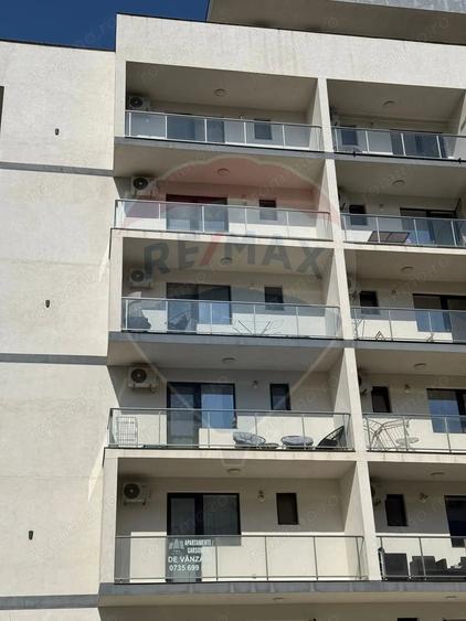 Studio de vanzare Mamaia Nord- Zona Lidl - 1