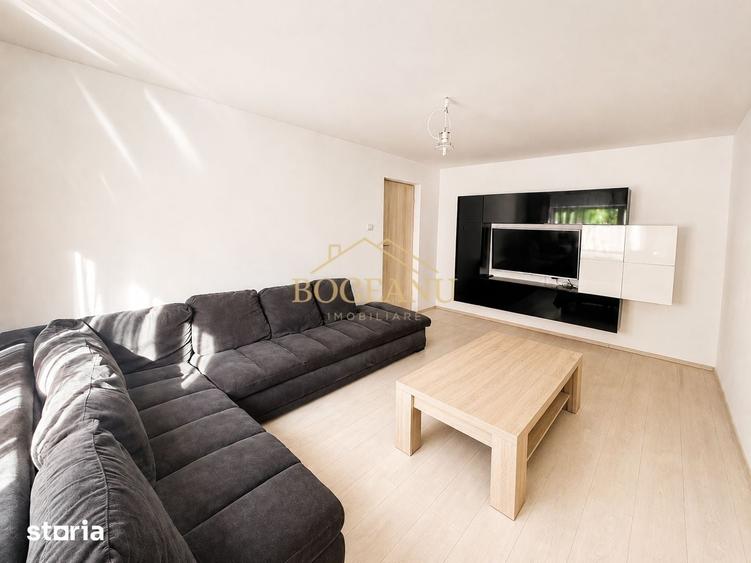 Apartament cu 3 camere în Complex Studențesc
