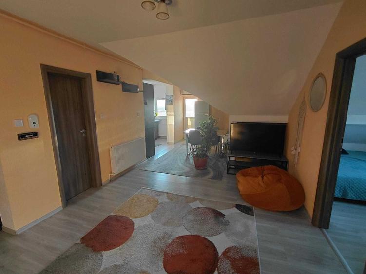 Apartament cu 2 camere semidecomandat în Sud
