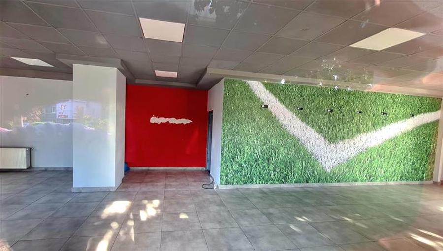 Spațiu comercial, de 130 mp, în Aradului