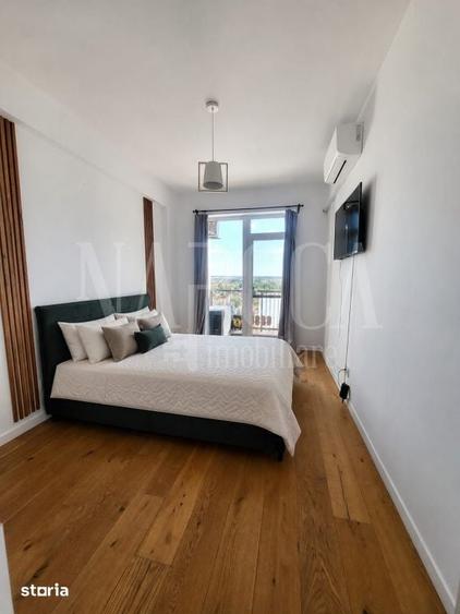 Apartament cu 4 camere decomandat în Central