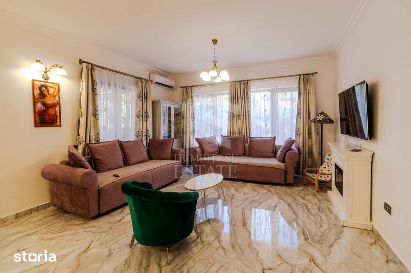 Casă cu 6 camere cu Teren 750 Mp în Giroc