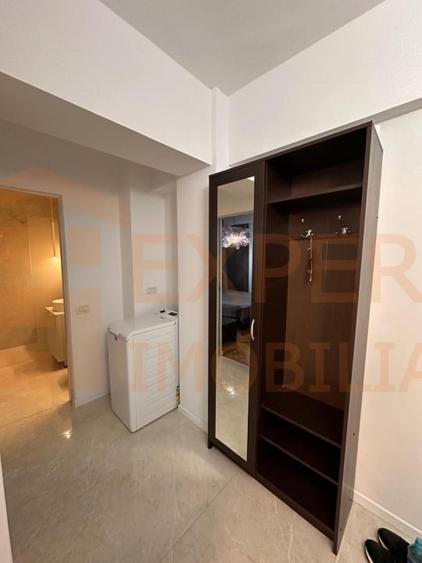 Apartament cu 2 camere decomandat, mobilat în Capitol