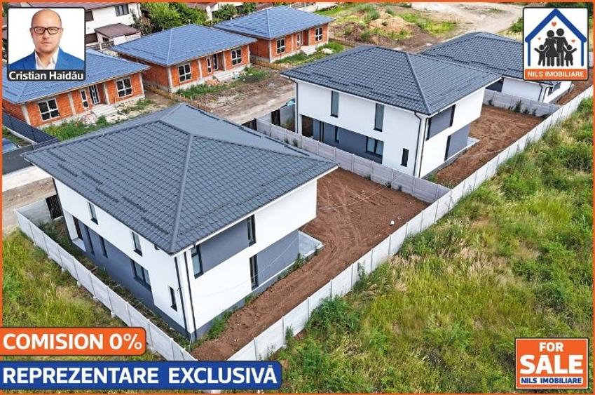 Casă cu 5 camere cu Canalizare în Domnești