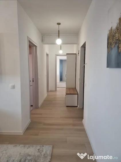 PRIMA INCHIRIERE apartament cochet Chiajna, pozitie foarte buna ! - 6