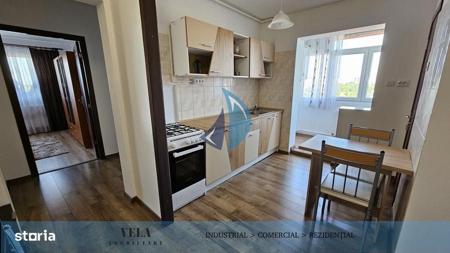 Apartament cu 3 camere decomandat în Semicentral