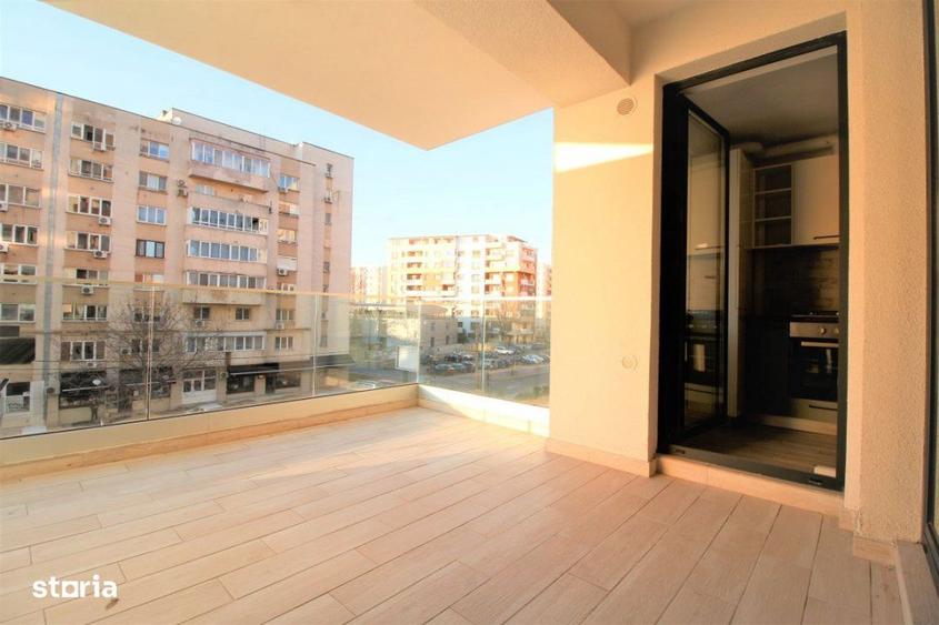 Apartament cu 2 camere decomandat, mobilat în Nerva Traian
