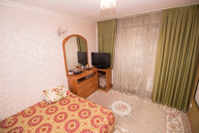 Apartament cu 2 camere semidecomandat, mobilat în Central