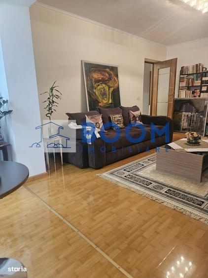 Apartament cu 3 camere în Ultracentral