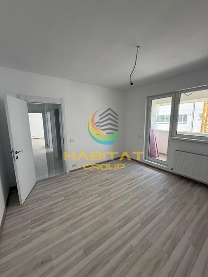 Apartament cu 2 camere decomandat în Berceni