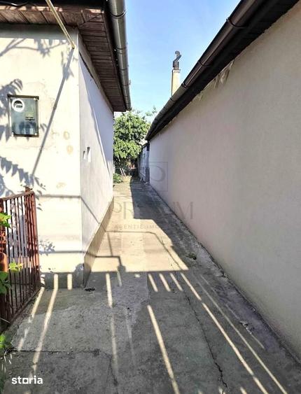 Casă cu 3 camere decomandat cu Teren 410 Mp în Fratelia