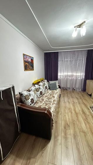 Apartament cu 2 camere, mobilat în Micro 21