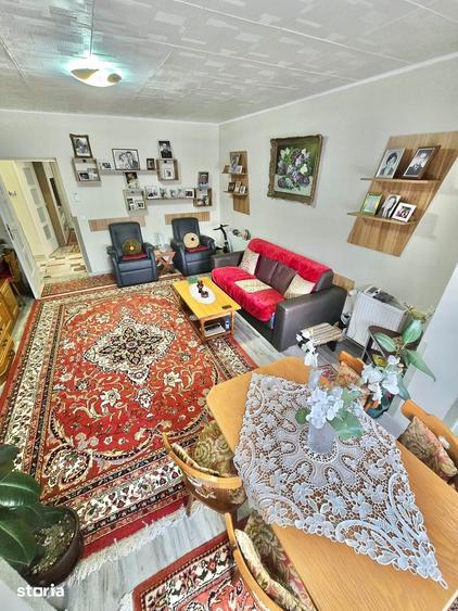 Apartament cu 2 camere decomandat în Burdea