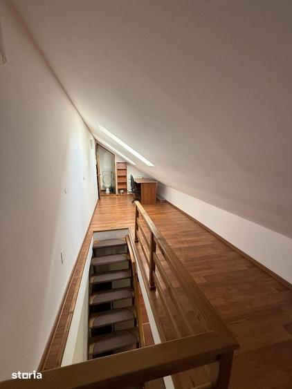De inchiriat Apartament 2 camere cu scara interioara, zona Stadion. - 5