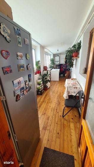 Apartament cu 2 camere în Ultracentral
