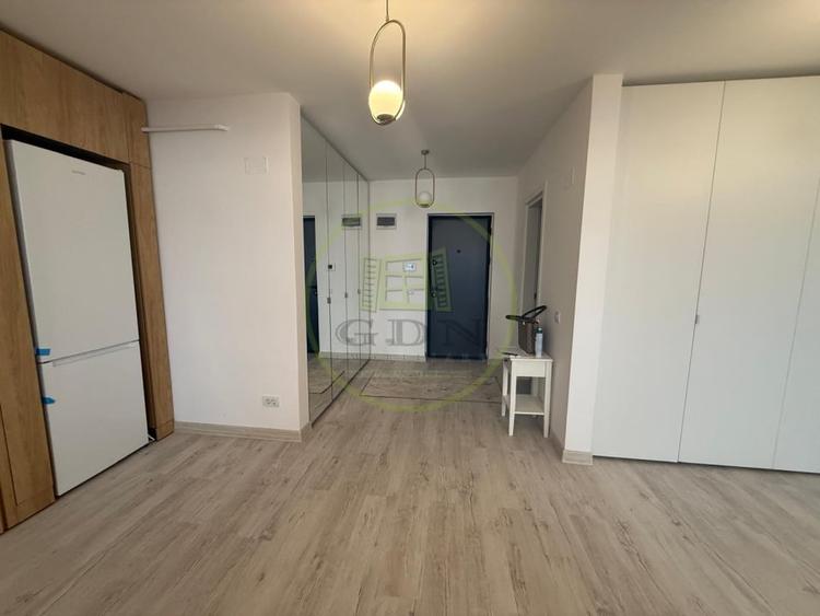 Apartament cu 2 camere decomandat, mobilat în Gării