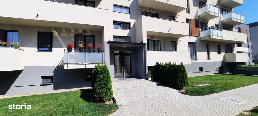 De inchiriat apart. 2 cam, Tg-Mures, Bloc nou, Maurer - 9