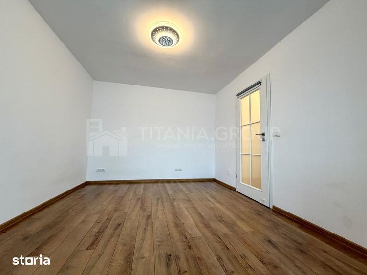 Apartament cu 2 camere semidecomandat în Centrul Civic