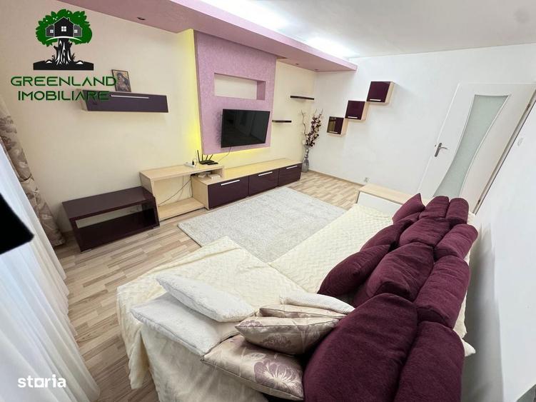Apartament cu 2 camere decomandat în Nicolina