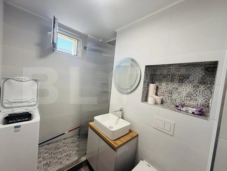 Apartament cu 2 camere decomandat în Tractorul