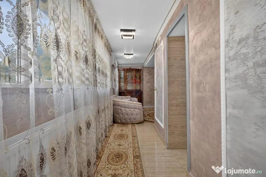 Casă cu 3 camere cu Teren 435 Mp în Ultracentral