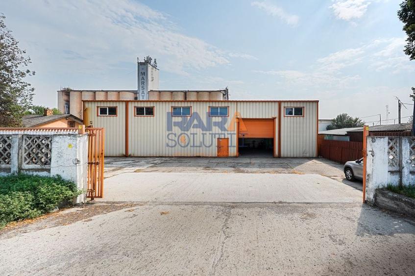 Spațiu comercial, de 450 mp, în Central