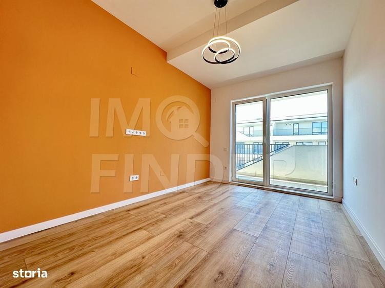 Apartament cu 3 camere în Florești