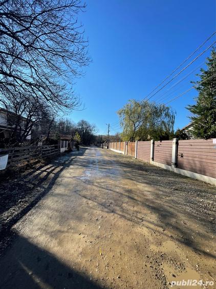 Teren de vanzare Spataru (Buzau )Str. Perilor - 4