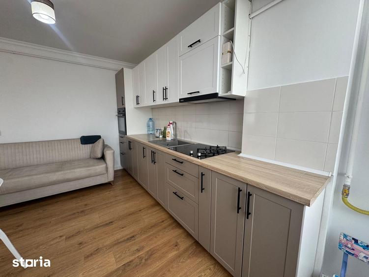 Apartament cu 3 camere în Bârnova