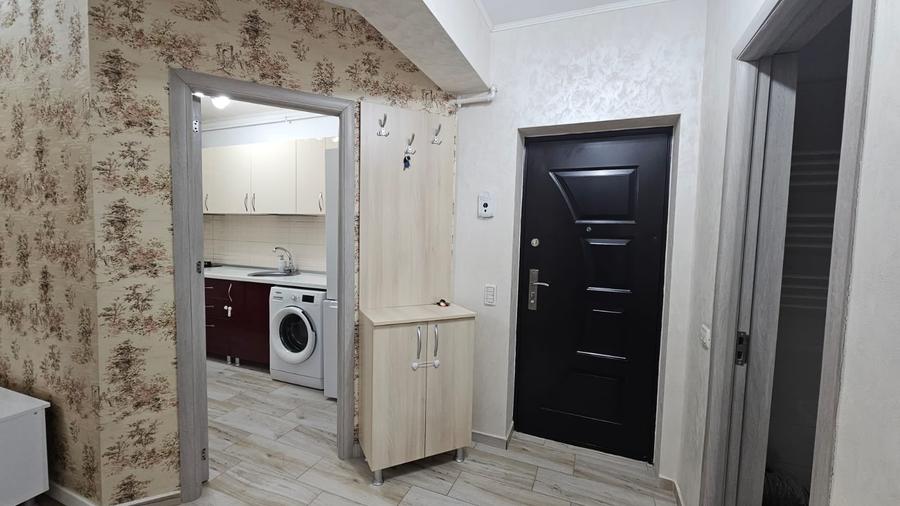 Apartament cu 2 camere semidecomandat în Chiajna