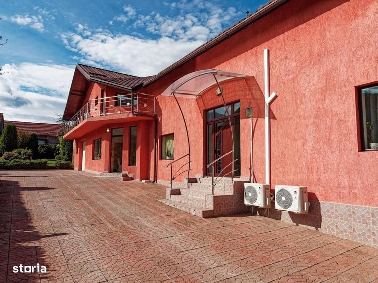 Casă cu 4 camere în Central