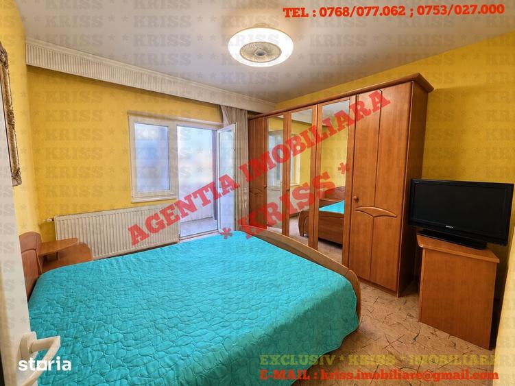 Apartament cu 3 camere decomandat în Tudor Vladimirescu