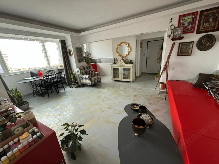 Apartament cu 2 camere decomandat în Ultracentral