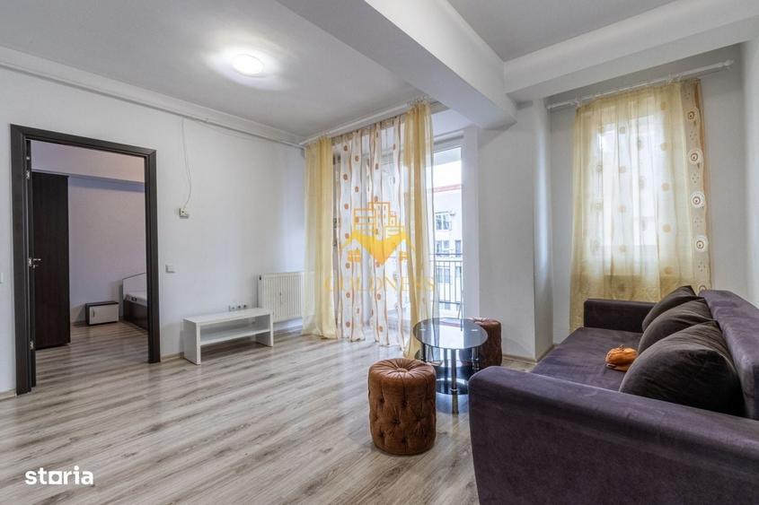 Apartament cu 3 camere, mobilat în Iris