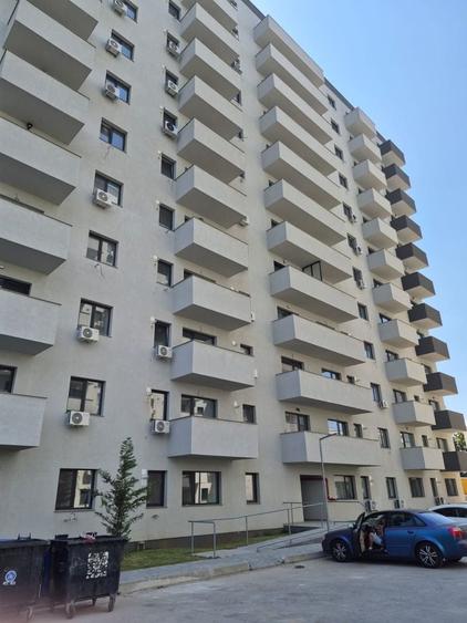 Garsonieră în Uverturii