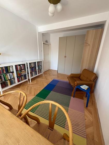 Apartament cu 2 camere decomandat, mobilat în Floreasca