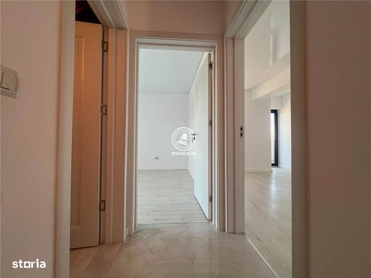 Apartament cu 3 camere în Cug