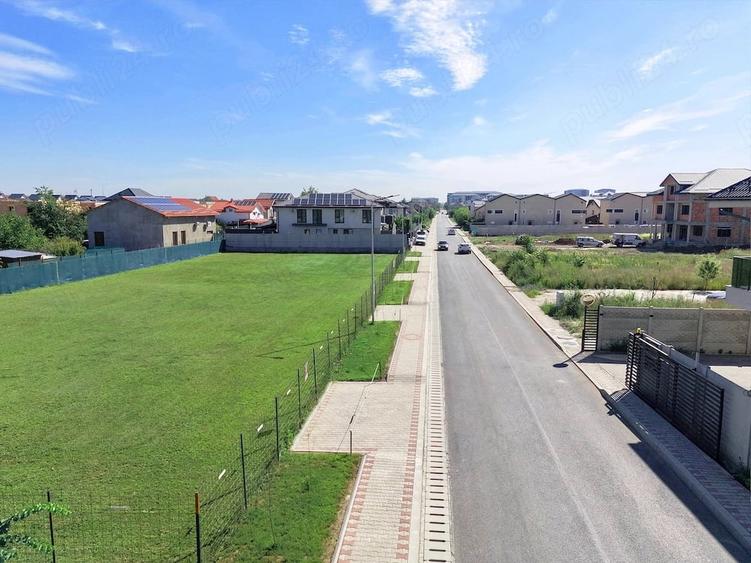 Teren de 524 mp, în Central