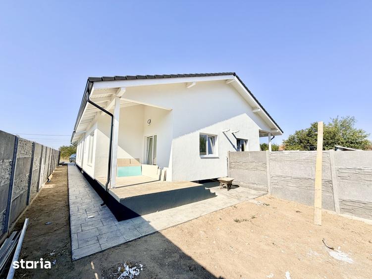 Duplex pozitionat central - 4 camere - 415 mp teren - 10