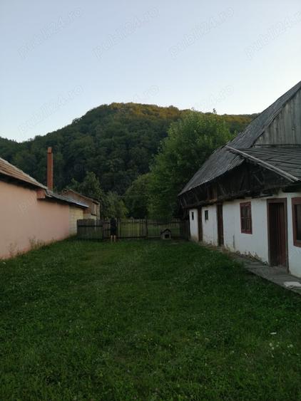 Casă cu 2 camere cu Teren 2500 Mp în Dărmănești