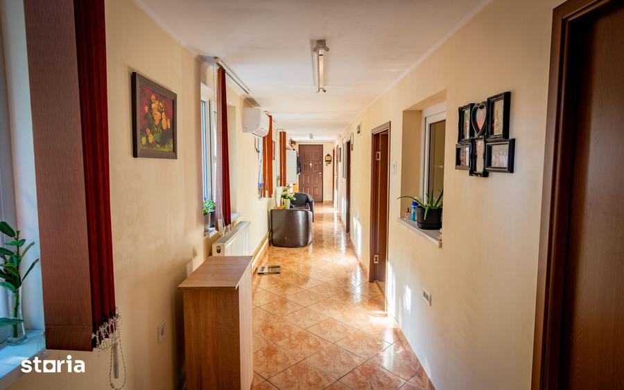 Casă cu 3 camere cu Teren 232 Mp în Ghencea