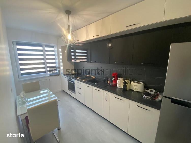 Apartament cu 2 camere decomandat în Iosia