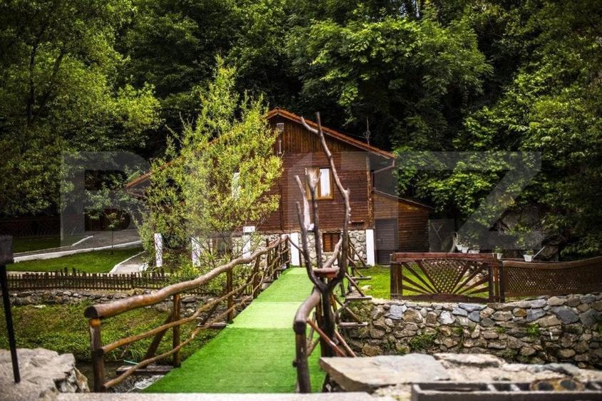 Casă individuală cu 25 camere cu Teren 15000 Mp în Sebeș